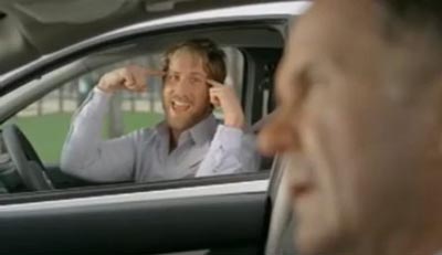 Рекламный ролик Renault Clio Cranberries Zombi
