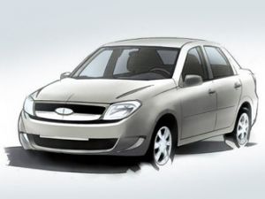 "АвтоВАЗ" начнет выпуск бюджетных Renaut и Nissan в 2013 году