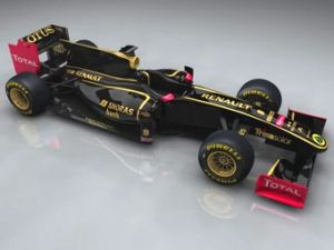 Команда Формулы-1 Renault переименована в Lotus