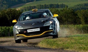 Renault представляет гоночный Megane RS N4