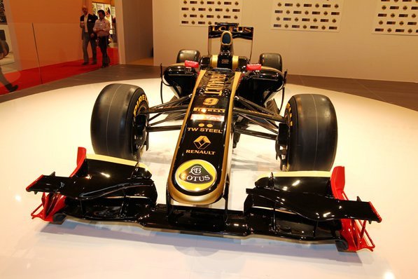 Lotus Renault