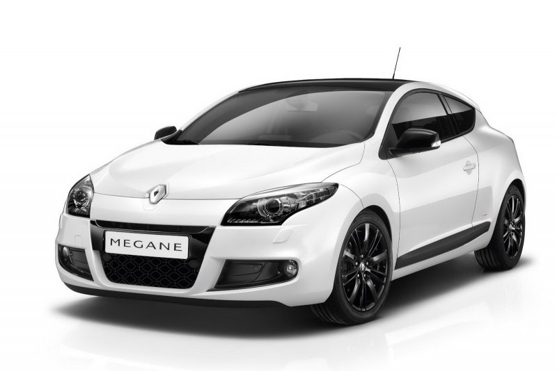 Компания Renault выпустила молодежные версии купе Megane и Laguna