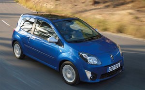 Renault Twingo и Smart станут электромобилями