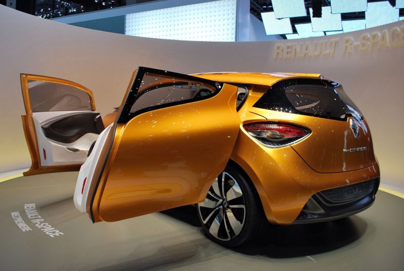 Renault R-Space