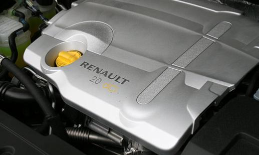 Renault Laguna III Coupe