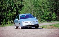 Renault Vel Satis. Противостояние.