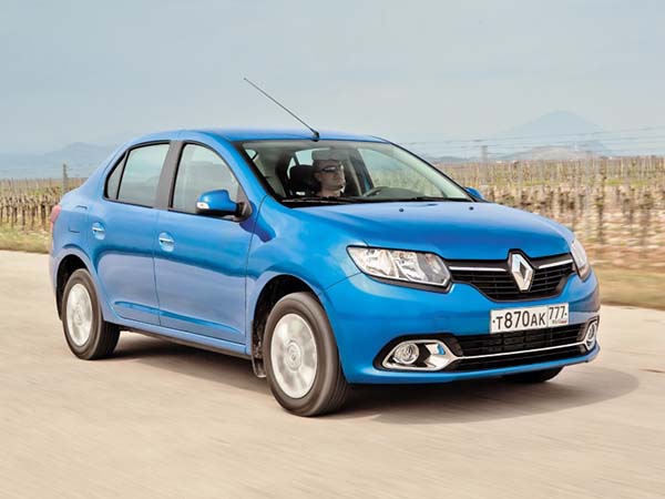 Renault Logan: от 355 000 руб.