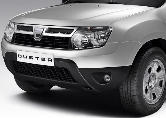 Renault Duster - дитя румынского автопрома